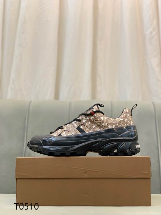 men Burberry shoes-109